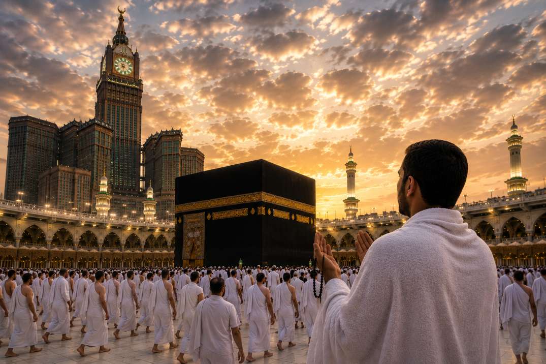 Umrah and Hajj Badal